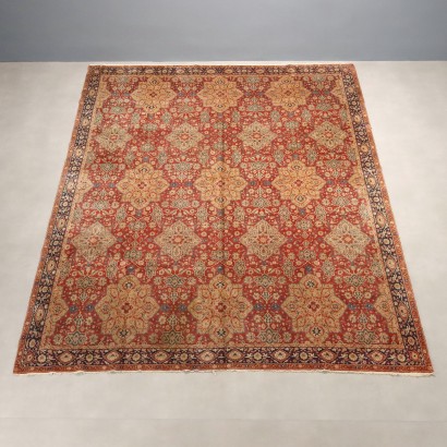 Antique Sivas Rug Cotton Wool Fine Knot Türkiye 360 x 260 cm_1329001 Sivas Rug - Turkey, Sivas Rug - Türkiye