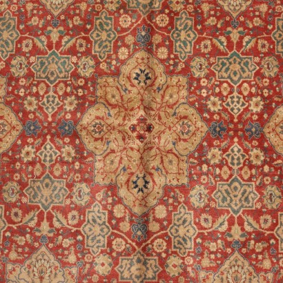 Antique Sivas Rug Cotton Wool Fine Knot Türkiye 360 x 260 cm_1329002 Sivas Rug - Turkey, Sivas Rug - Türkiye