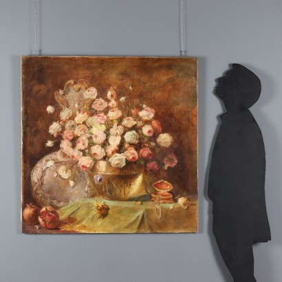 Still Life Painting with Roses Pomegranates,Still Life with Roses Pomegranates and Col,Still Life Painting with Roses Pomegranates%,Still Life with Roses Pomegranates and Col,Still Life Painting with Roses Pomegranates%,Still Life with Roses Pomegranates and Col