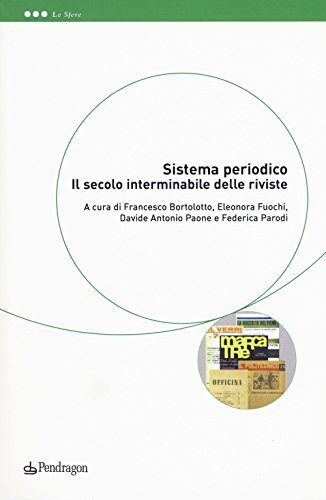 Livres - Essais sur la littérature italienne | Essais d'occasion sur la littérature italienne Tableau périodique