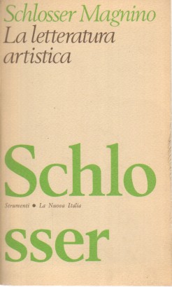 La letteratura artistica