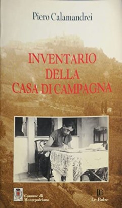 Inventario della casa di campagna