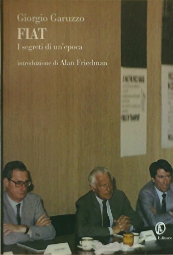 Libros - Política y Sociedad - Italiano | Libros usados de Política y Sociedad Fíat