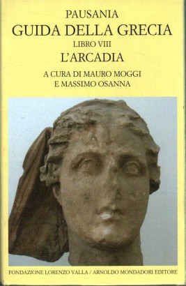 Books - Literary Essays - Philology | Used Literary Essays Philology_1329215 Guide to Greece (Volume VIII). L0apos