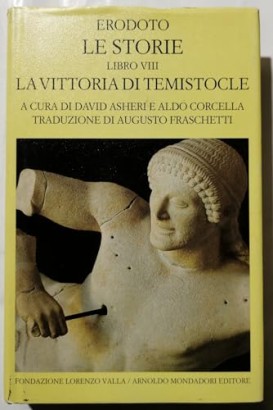 Le storie. Libro VIII. La vittoria di Temistocle