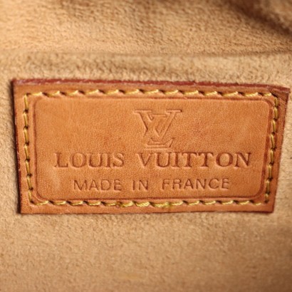 Sac Louis Vuitton Papillon 30 Vintage Cuir Toile France Années 1980_1329358 Louis Vuitton Sac Papillon 30 Vintage