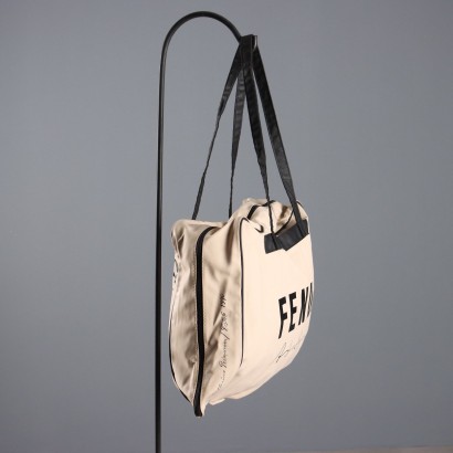 Fendi Vintage Waterproof Fabric Bag, 1990 Collection_1329387 Fendi Vintage Bag