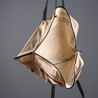 Fendi Vintage Waterproof Fabric Bag, 1990 Collection_1329391 Fendi Vintage Bag