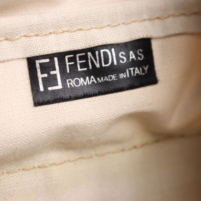 Fendi Vintage Waterproof Fabric Bag, 1990 Collection_1329392 Fendi Vintage Bag