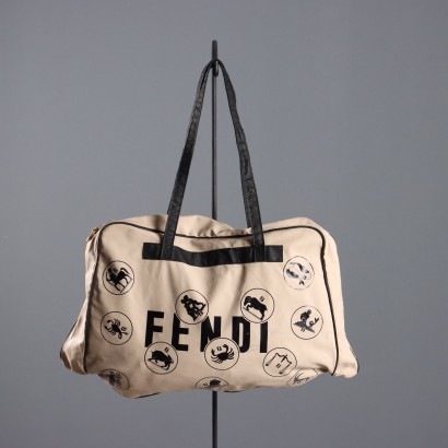 Fendi Vintage Waterproof Fabric Bag, 1990 Collection_1329393 Fendi Vintage Bag