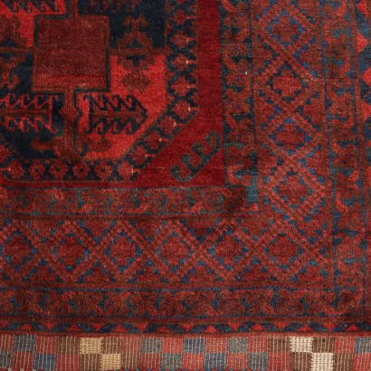 Tapis ancien de Boukhara en laine à nœuds fins, Afghanistan, 320 x 220 cm_1329411 Tapis Bokara - Afghanistan, Tapis Boukhara - Afghanistan