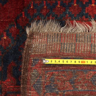 Tapis ancien de Boukhara en laine à nœuds fins, Afghanistan, 320 x 220 cm_1329413 Tapis Bokara - Afghanistan, Tapis Boukhara - Afghanistan