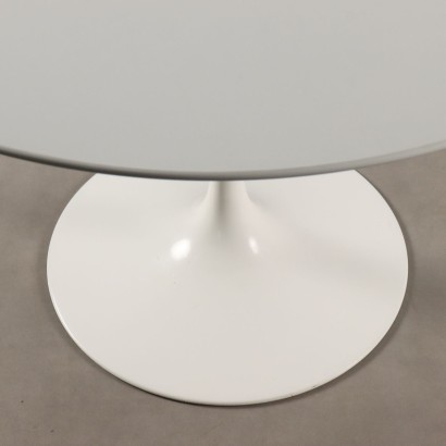 Knoll Tulip Table Design Eero Saarinen Vintage Aluminium_1329419 Round Table 'Tulip' d,Eero Saarinen,Eero Saarinen,Eero Saarinen,Eero Saarinen,Eero Saarinen