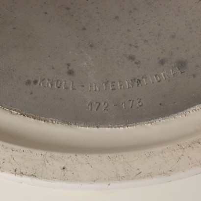 Knoll Tulip Table Design Eero Saarinen Vintage Aluminium_1329424 Round Table 'Tulip' d,Eero Saarinen,Eero Saarinen,Eero Saarinen,Eero Saarinen,Eero Saarinen