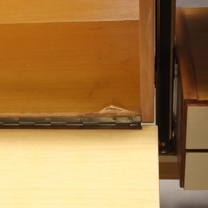 Vintage Beech Veneer Living Room Furniture, 1960s Design_1329436 1960s Living Room Furniture