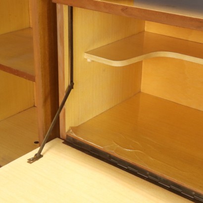 Vintage Beech Veneer Living Room Furniture, 1960s Design_1329437 1960s Living Room Furniture