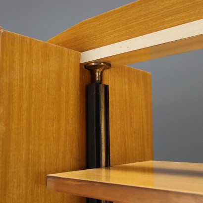 Vintage Beech Veneer Living Room Furniture, 1960s Design_1329440 1960s Living Room Furniture