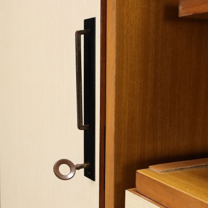 Vintage Beech Veneer Living Room Furniture, 1960s Design_1329442 1960s Living Room Furniture