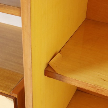 Vintage Beech Veneer Living Room Furniture, 1960s Design_1329443 1960s Living Room Furniture