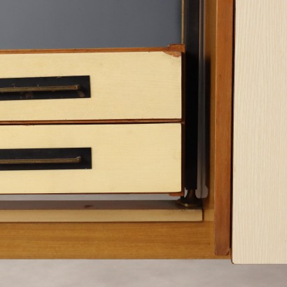 Vintage Beech Veneer Living Room Furniture, 1960s Design_1329446 1960s Living Room Furniture