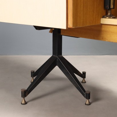 Vintage Beech Veneer Living Room Furniture, 1960s Design_1329447 1960s Living Room Furniture