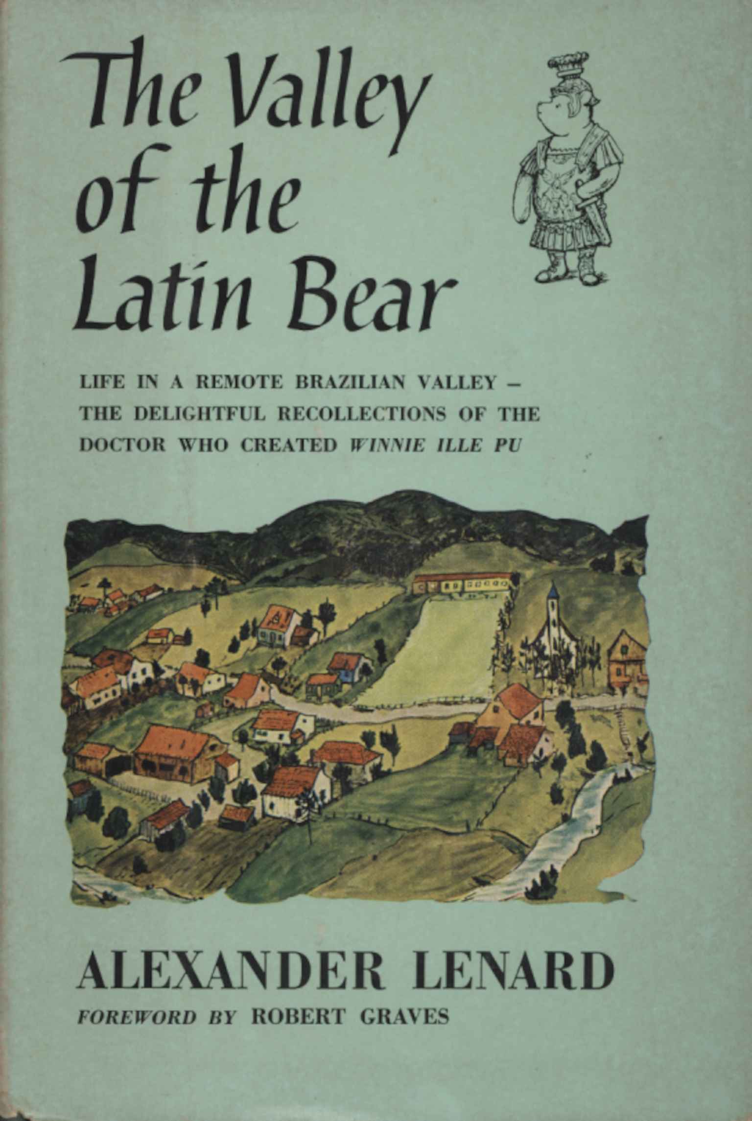 El Valle del Oso Latino