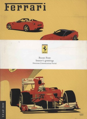 Ferrari Yearbook 2010 (Numero 11)