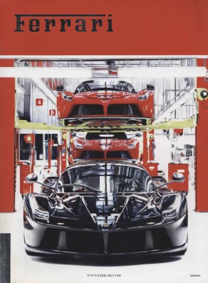 Ferrari Yearbook 2013 (Numero 23)