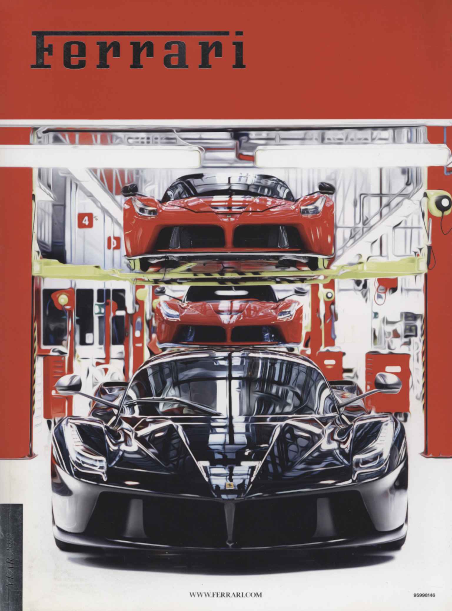 Anuario Ferrari 2013 (Número 23)