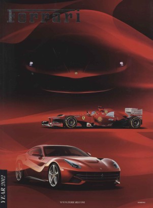 Ferrari Yearbook 2012 (Numero 19)
