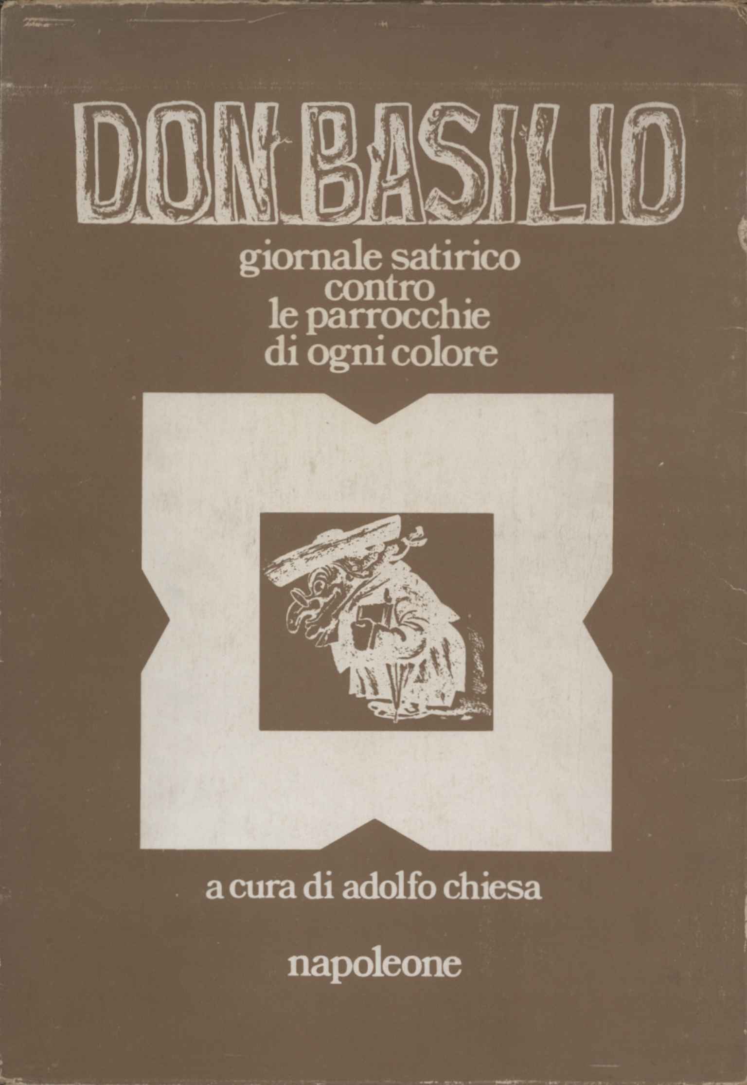 Antología de Don Basilio