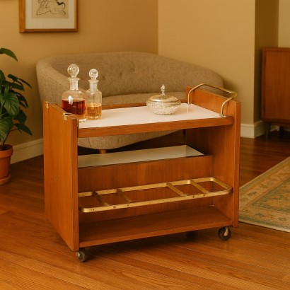 Chariot des années 70