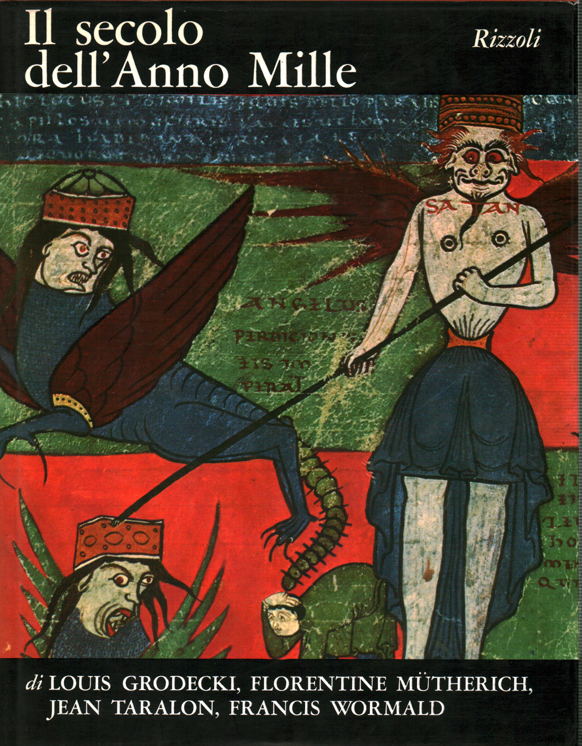 Le siècle de l'An Mille