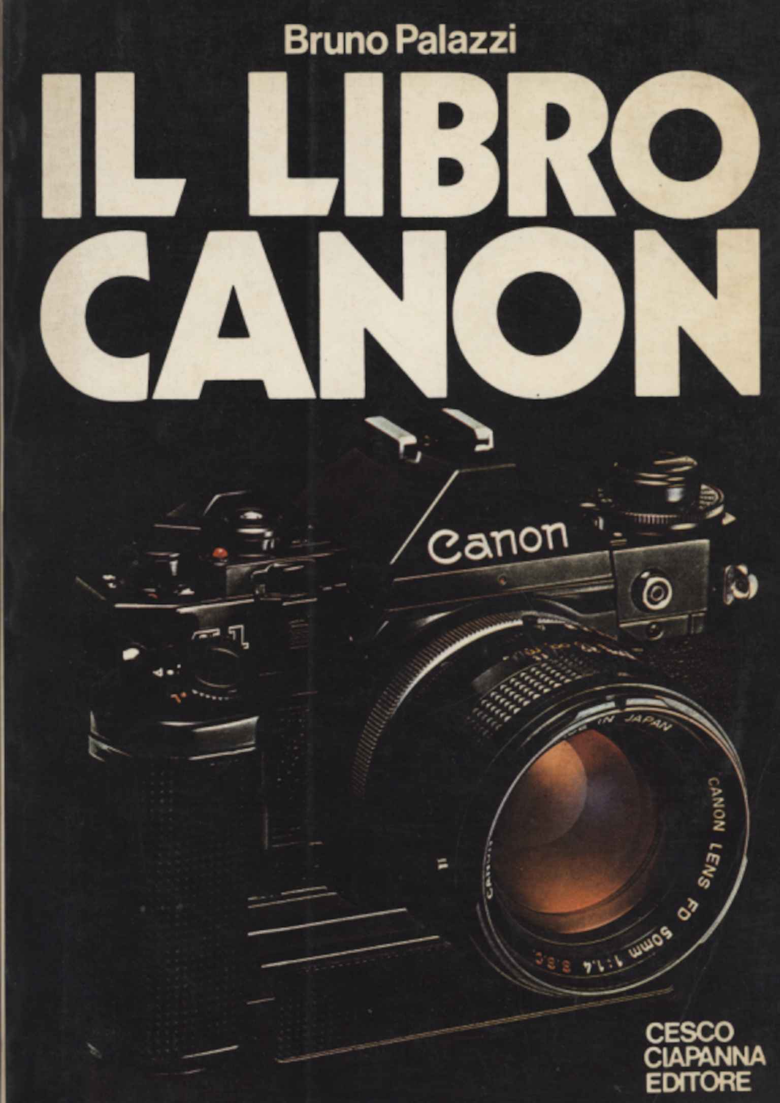 The Canon Book