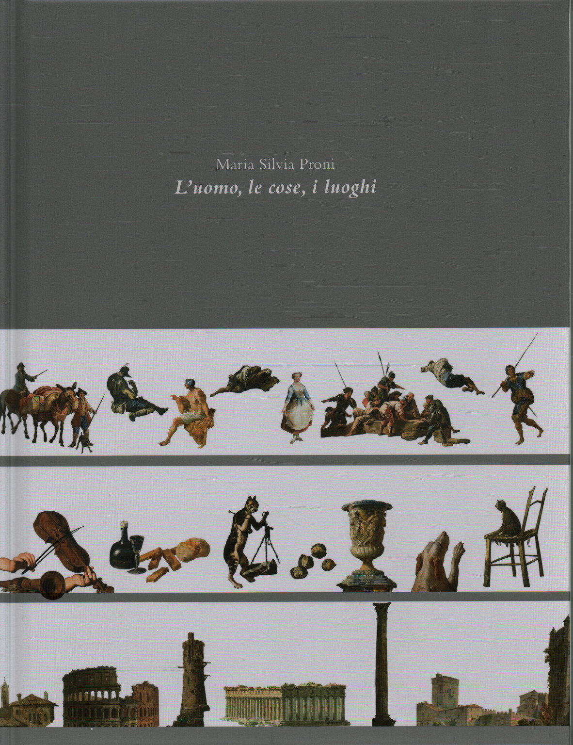 Libros - Arte - Catálogos | Catálogos de Arte Usado Hombre, cosas, lugares,Hombre, cosas, lugares