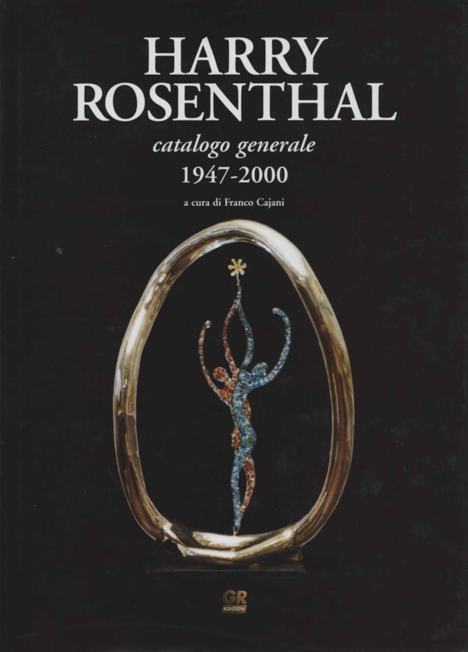 Harry Rosenthal, Harry Rosenthal. Catálogo general 1947-20