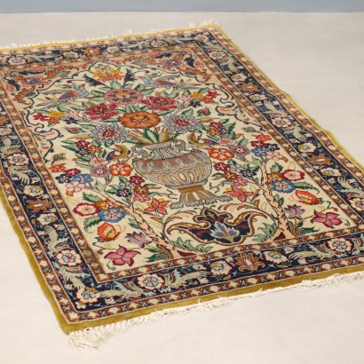 Alfombra de Isfahán - Irán