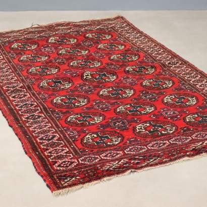 Alfombra de Bujará - Turkmenistán