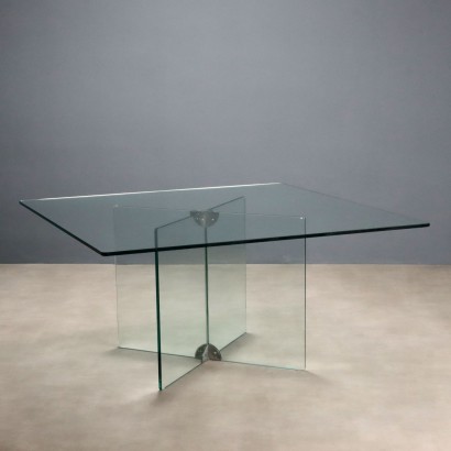 Mesa de comedor Gallotti & Radice de la década de 1960