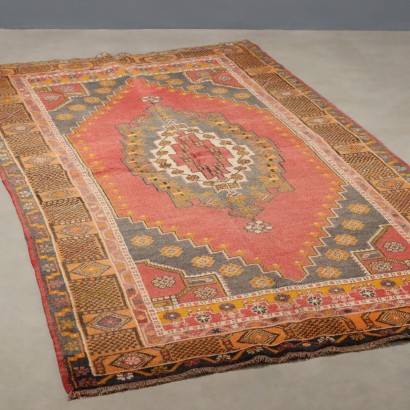 Alfombra Yahyaly - Turquía