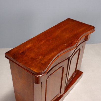 Victorian Sideboard, Victorian Mahogany Sideboard