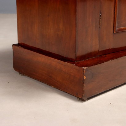 Victorian Sideboard, Victorian Mahogany Sideboard