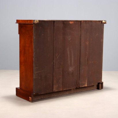 Victorian Sideboard, Victorian Mahogany Sideboard