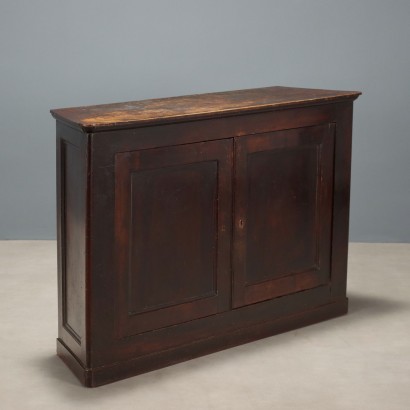 Louis Philippe Walnut Sideboard