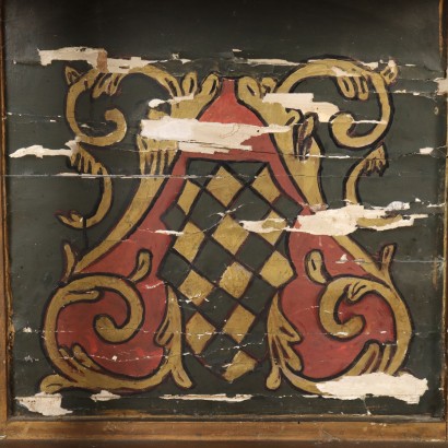 Small Antique Cabinets Renaissance Style Fir Italy Early 20th Century_1329808 Pair of cabinets, Pair of small cabinets in Rinas style