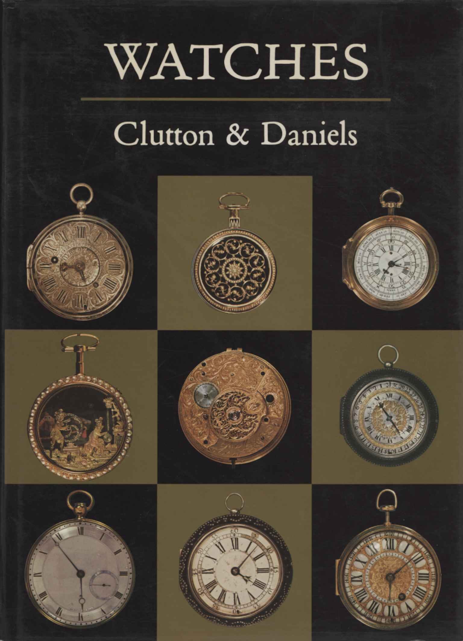 Livres - Manuels - Objets de collection | Manuels d'occasion et objets de collection Montres