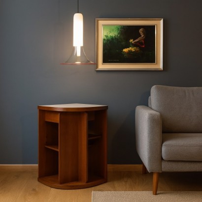 Gabinete de los años 60 y 70