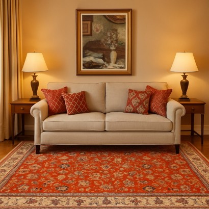 Mashad Carpet - Iran