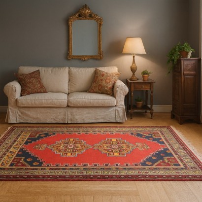 Joruk Carpet - Turkey