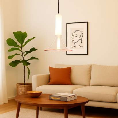 Lampada 'Samanta' di R,Roberto Pamio,Roberto Pamio,Roberto Pamio,Roberto Pamio,Roberto Pamio,Roberto Pamio,Roberto Pamio,Roberto Pamio